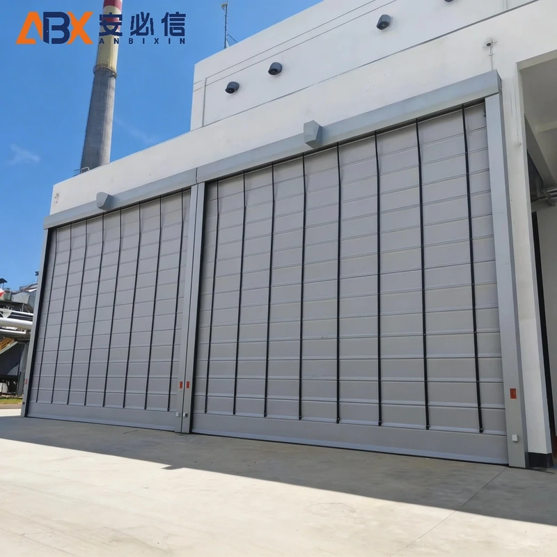 阳江PVC堆积门