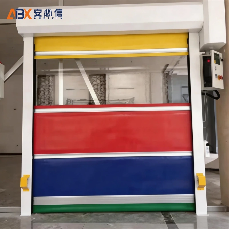 阳江感应快速门
