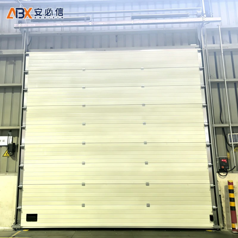 阳江工业提升门