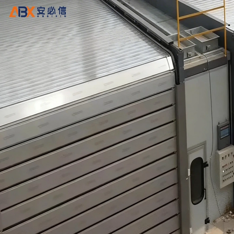 阳江铝制高速门
